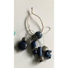 MASKEMARKRER av Edle Stener - 5 stk